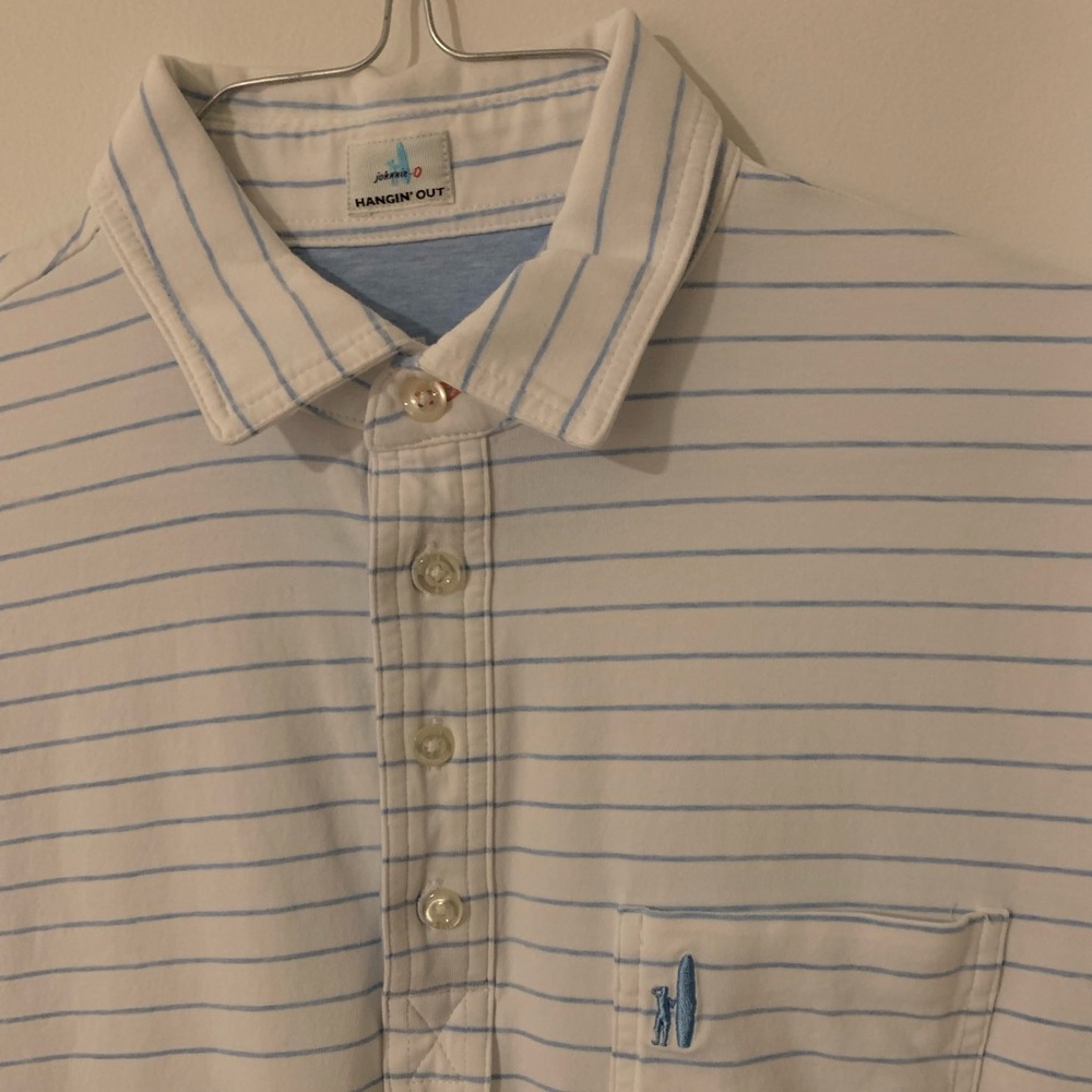Johnnie-O shirt